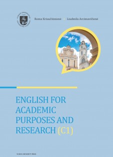 English for Academic Research: Writing Exercises | SpringerLink